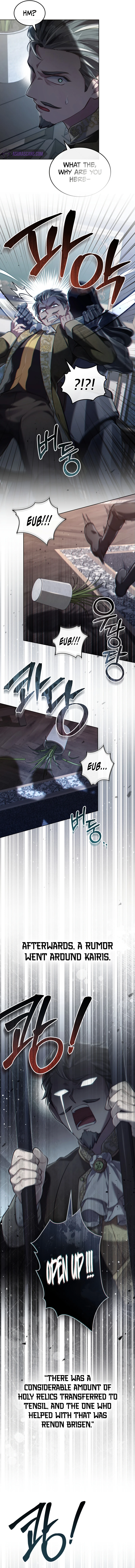 Reborn as the Enemy Prince Chapter 46, page 11 of 14