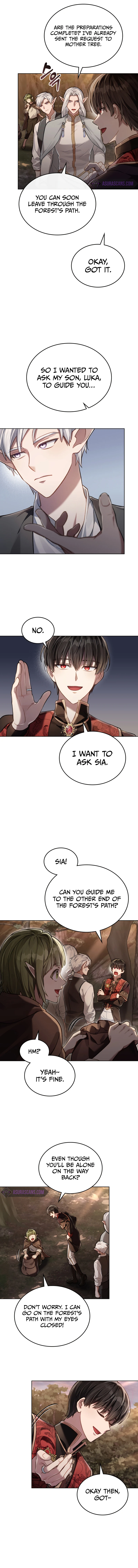 Reborn as the Enemy Prince Chapter 46, page 13 of 14