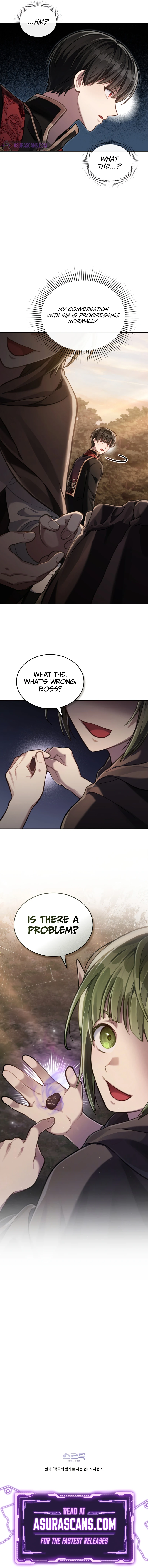 Reborn as the Enemy Prince Chapter 46, page 14 of 14
