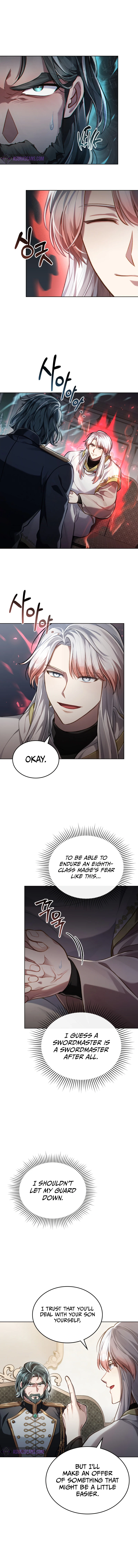 Reborn as the Enemy Prince Chapter 46, page 6 of 14