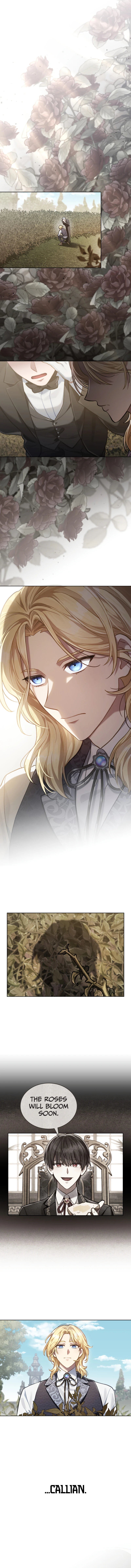 Reborn as the Enemy Prince Chapter 47, page 6 of 12