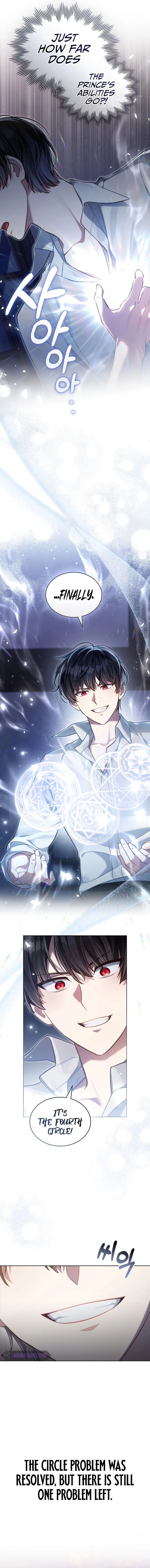 Reborn as the Enemy Prince Chapter 48, page 9 of 11