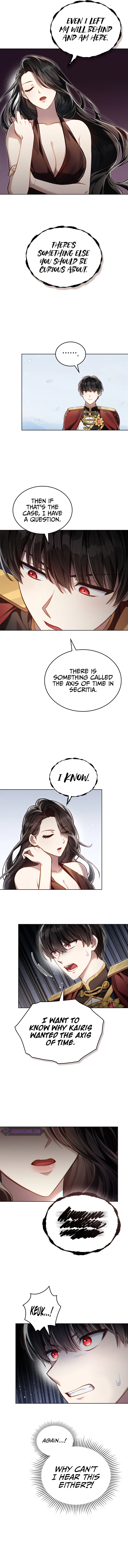 Reborn as the Enemy Prince Chapter 50, page 11 of 14
