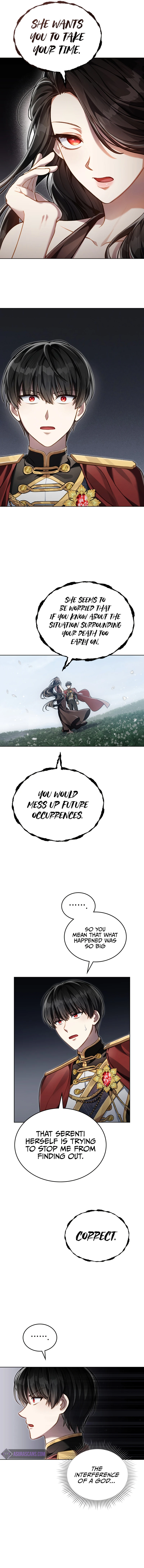 Reborn as the Enemy Prince Chapter 50, page 12 of 14