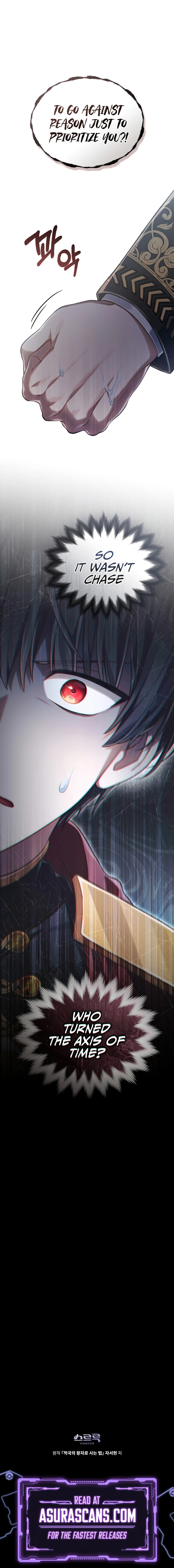 Reborn as the Enemy Prince Chapter 50, page 14 of 14