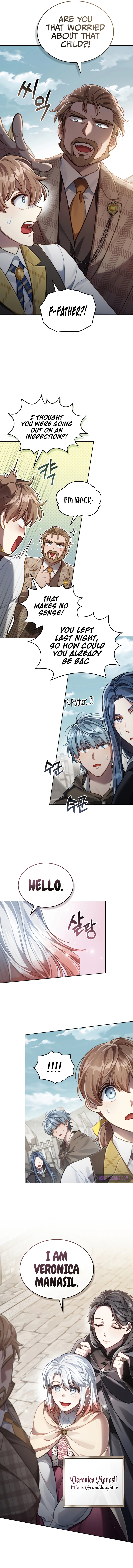 Reborn as the Enemy Prince Chapter 50, page 6 of 14