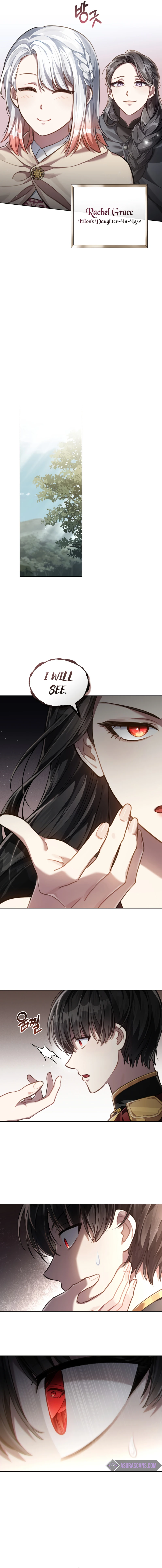 Reborn as the Enemy Prince Chapter 50, page 7 of 14