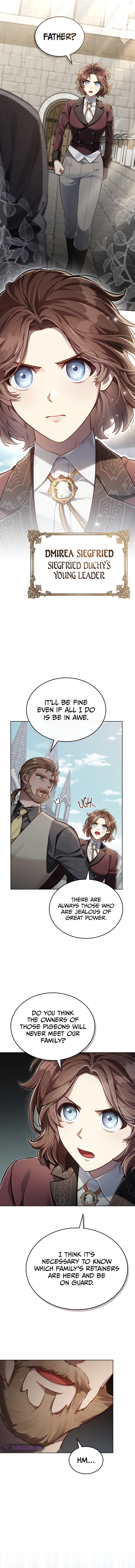 Reborn as the Enemy Prince Chapter 51, page 6 of 14