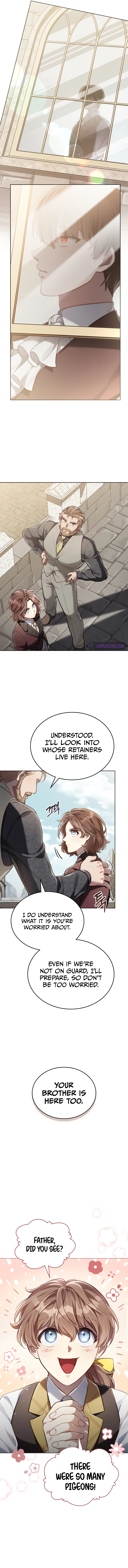 Reborn as the Enemy Prince Chapter 51, page 8 of 14