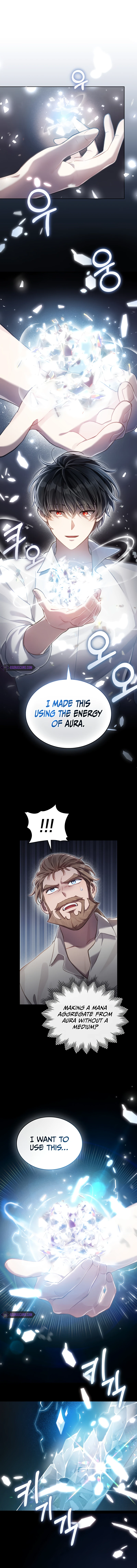 Reborn as the Enemy Prince Chapter 52, page 11 of 13