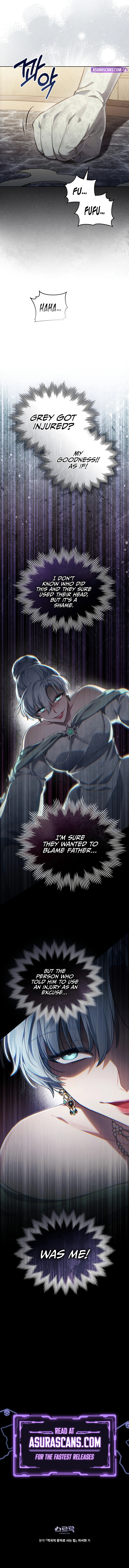 Reborn as the Enemy Prince Chapter 61, page 11 of 11