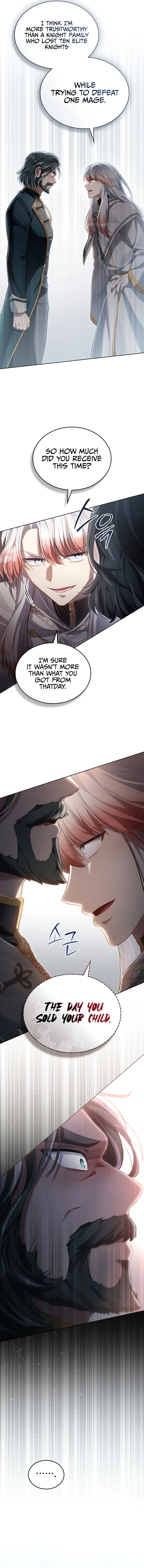 Reborn as the Enemy Prince Chapter 64, page 7 of 12