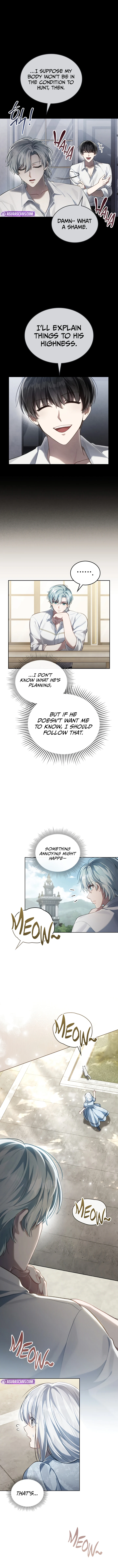 Reborn as the Enemy Prince Chapter 66, page 12 of 13