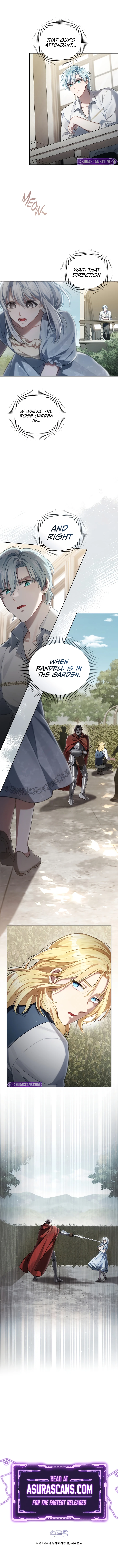 Reborn as the Enemy Prince Chapter 66, page 13 of 13