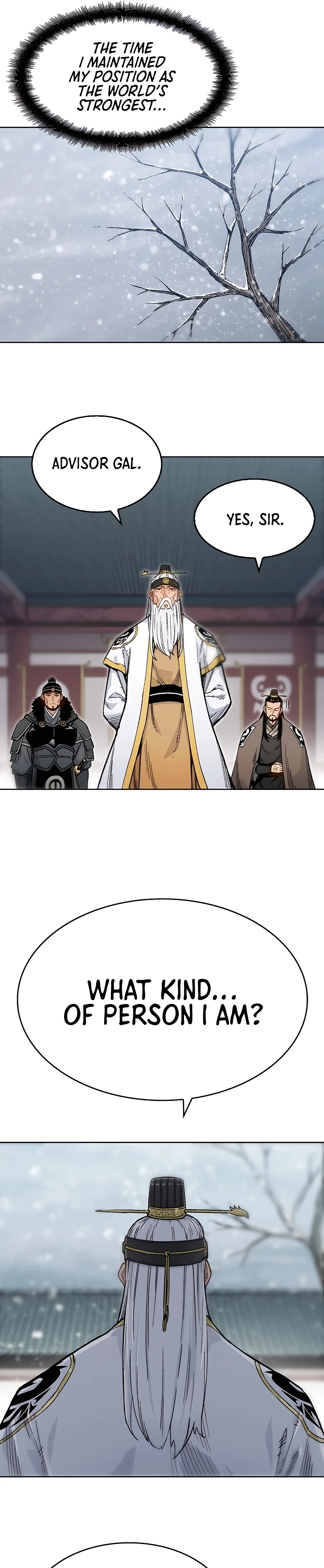 Reborn As The Heavenly Demon Chapter 1, page 11 of 59