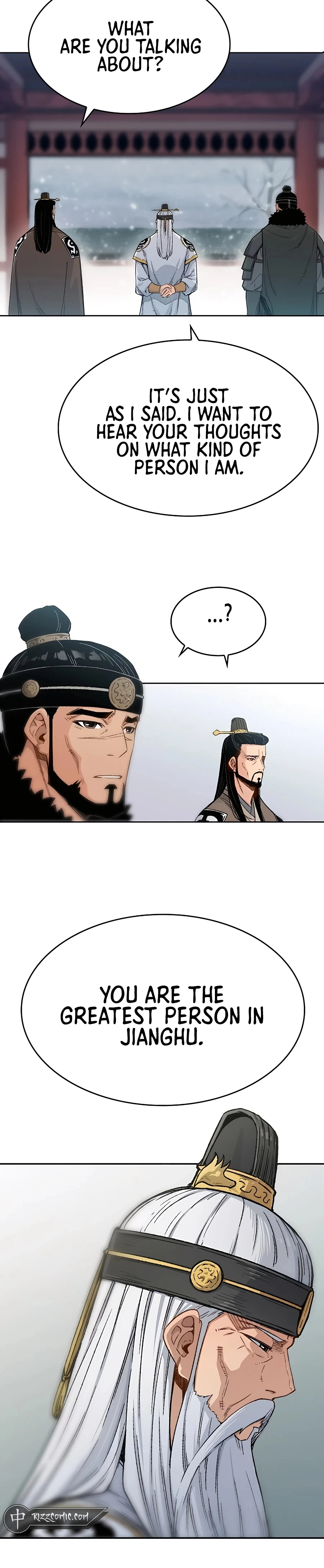 Reborn As The Heavenly Demon Chapter 1, page 12 of 59