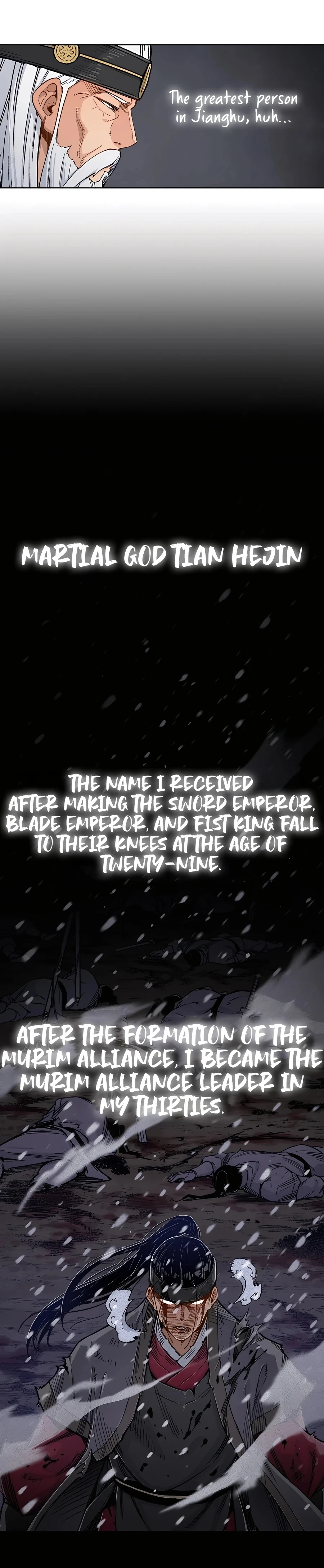 Reborn As The Heavenly Demon Chapter 1, page 13 of 59