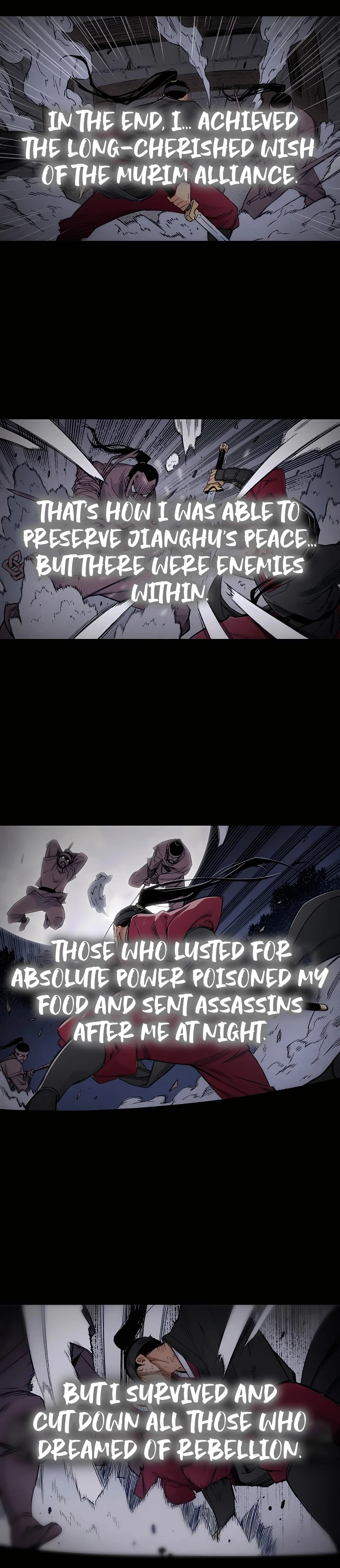 Reborn As The Heavenly Demon Chapter 1, page 15 of 59
