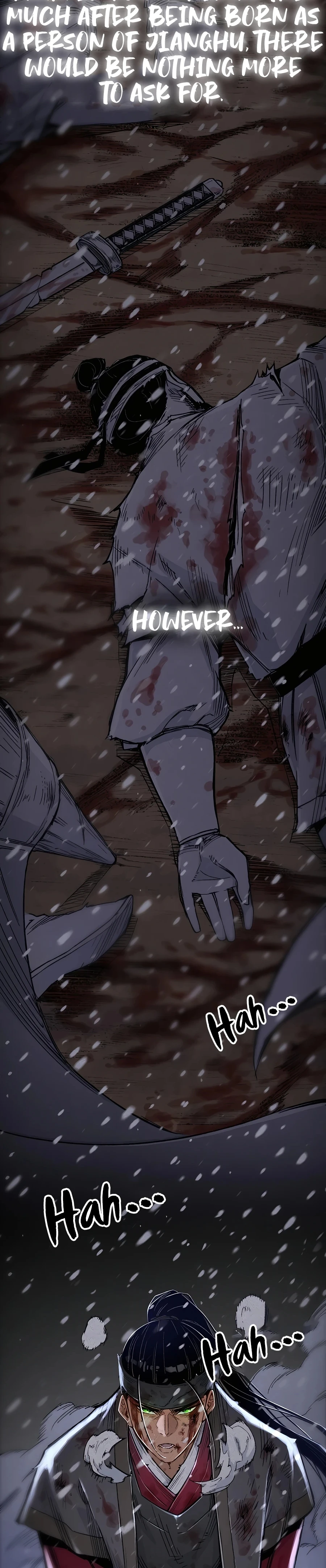 Reborn As The Heavenly Demon Chapter 1, page 20 of 59