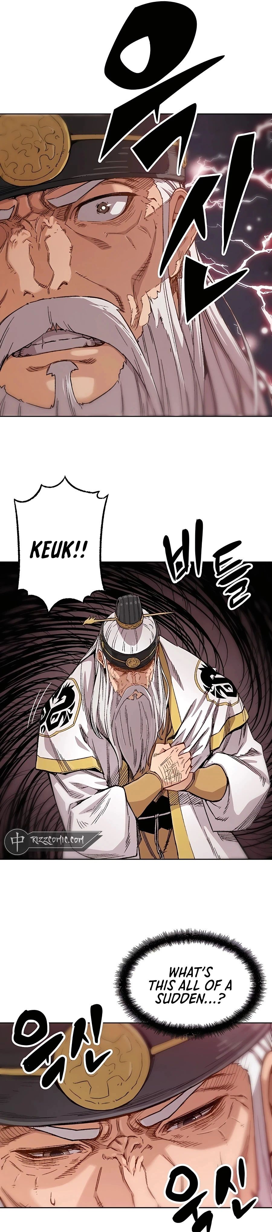 Reborn As The Heavenly Demon Chapter 1, page 22 of 59