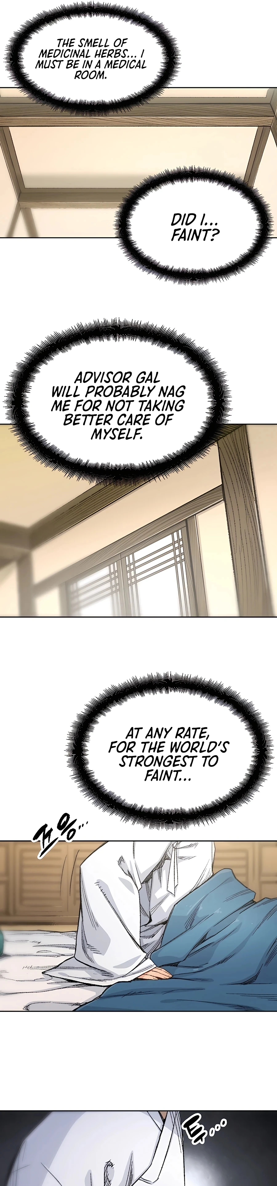 Reborn As The Heavenly Demon Chapter 1, page 25 of 59