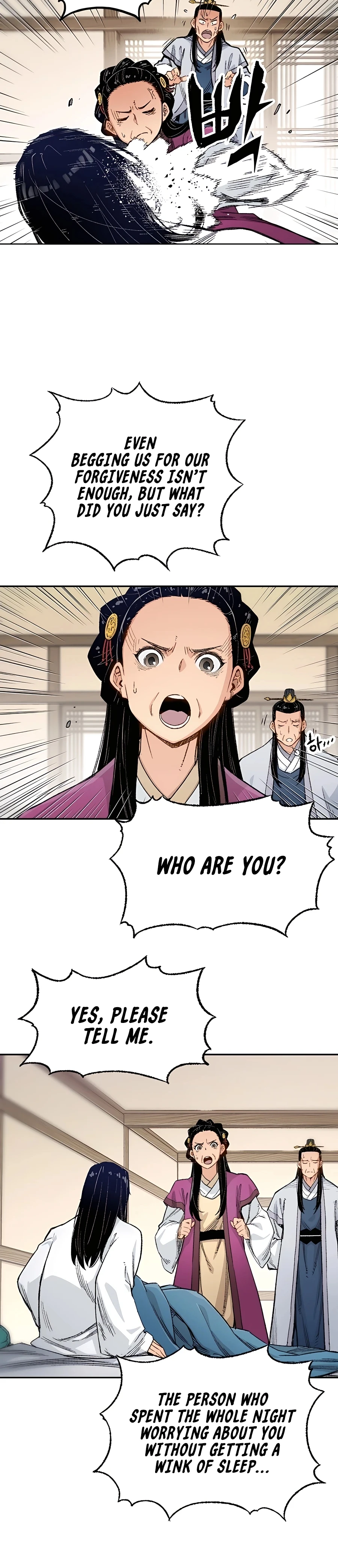 Reborn As The Heavenly Demon Chapter 1, page 30 of 59