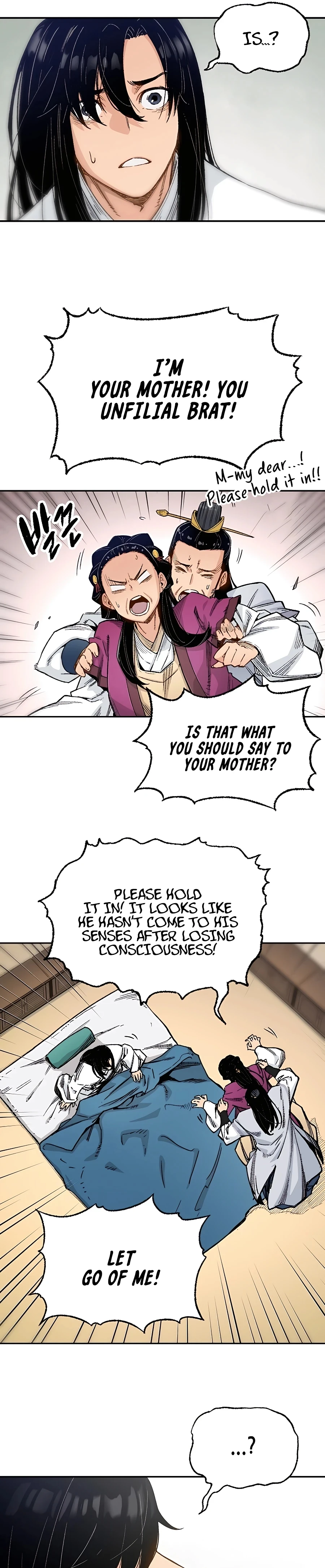 Reborn As The Heavenly Demon Chapter 1, page 31 of 59