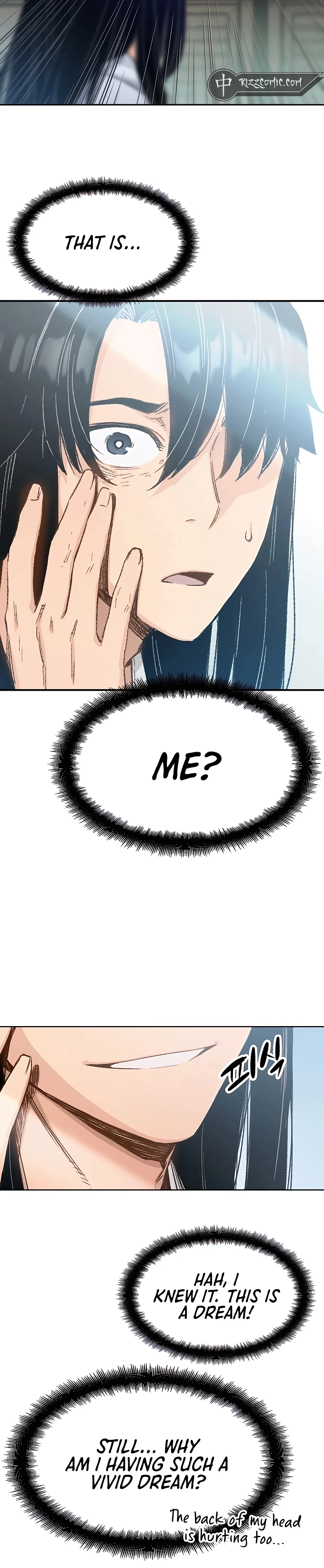 Reborn As The Heavenly Demon Chapter 1, page 33 of 59