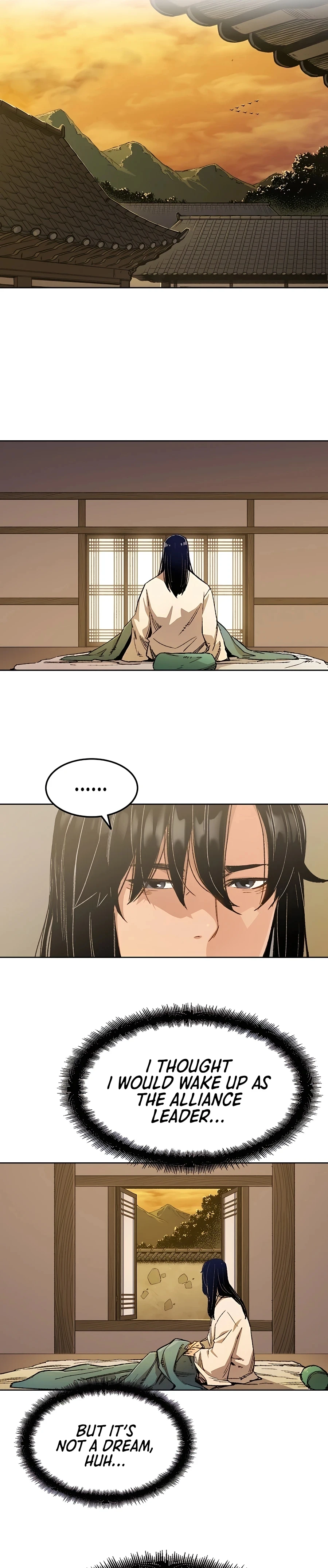Reborn As The Heavenly Demon Chapter 1, page 35 of 59