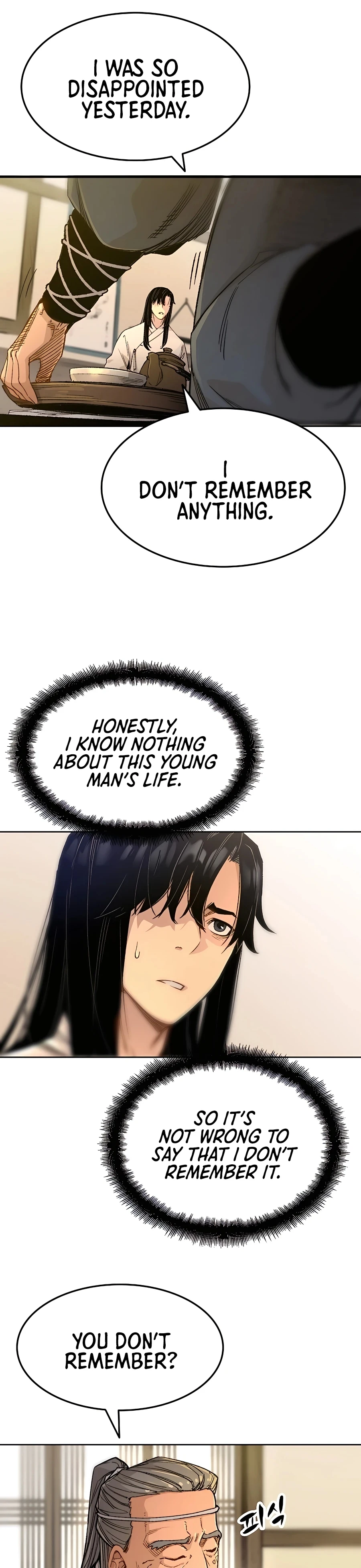 Reborn As The Heavenly Demon Chapter 1, page 38 of 59