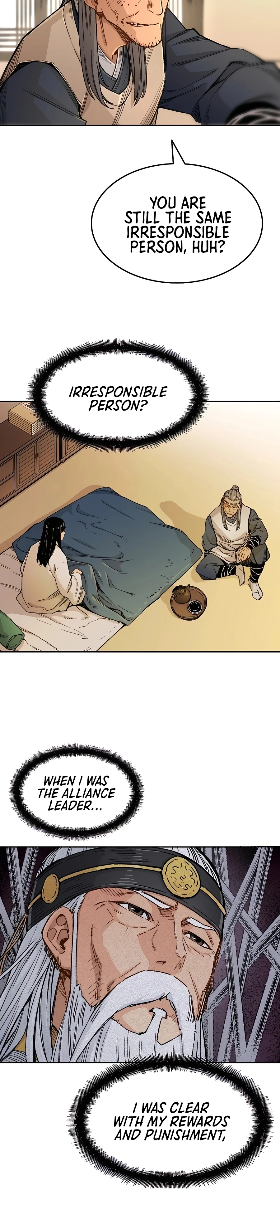 Reborn As The Heavenly Demon Chapter 1, page 39 of 59