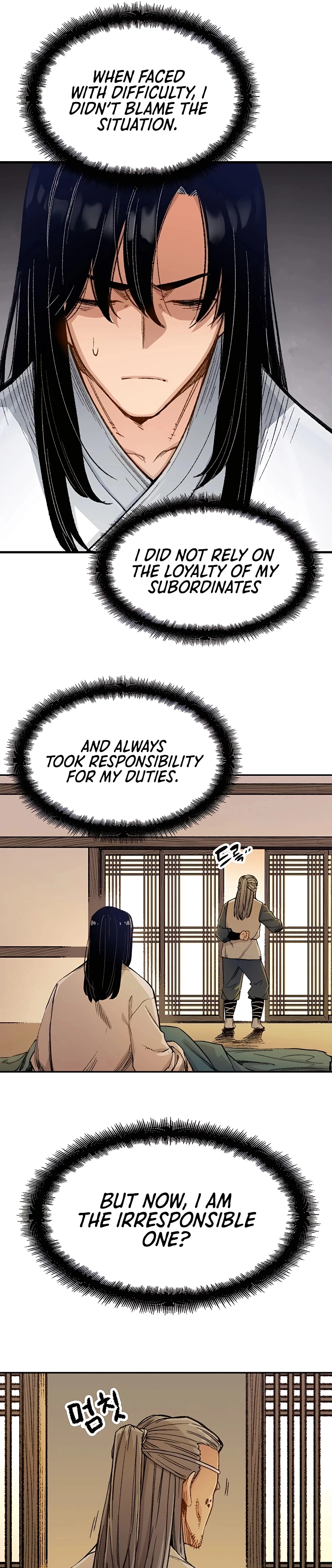 Reborn As The Heavenly Demon Chapter 1, page 40 of 59