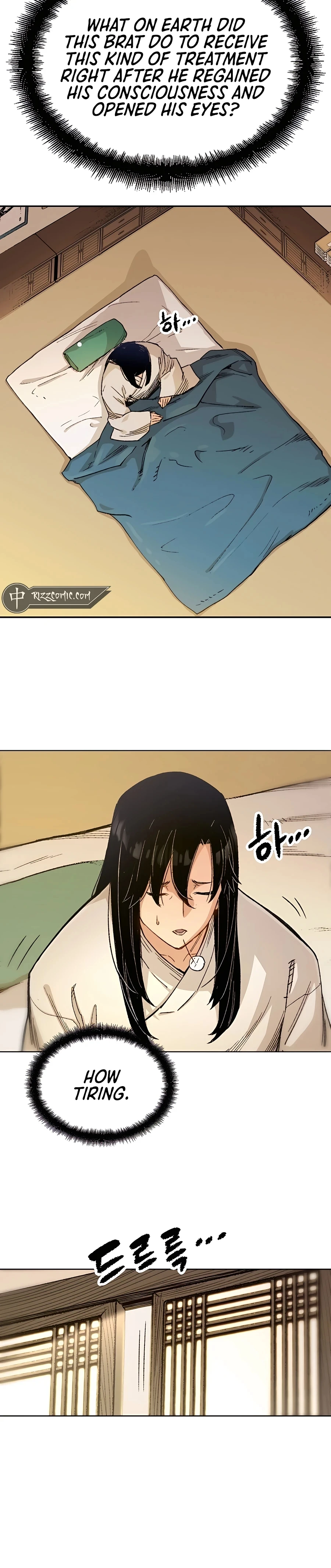 Reborn As The Heavenly Demon Chapter 1, page 42 of 59