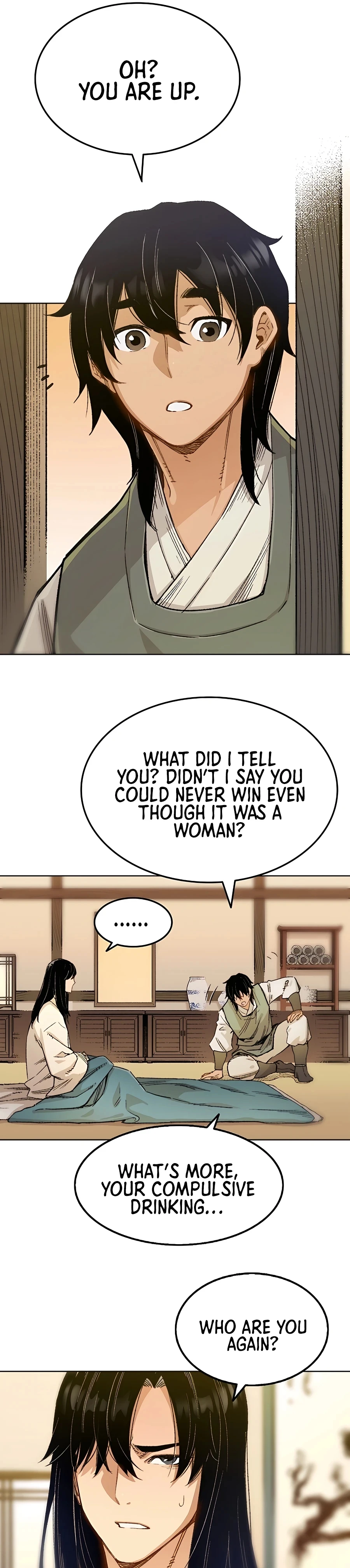 Reborn As The Heavenly Demon Chapter 1, page 43 of 59