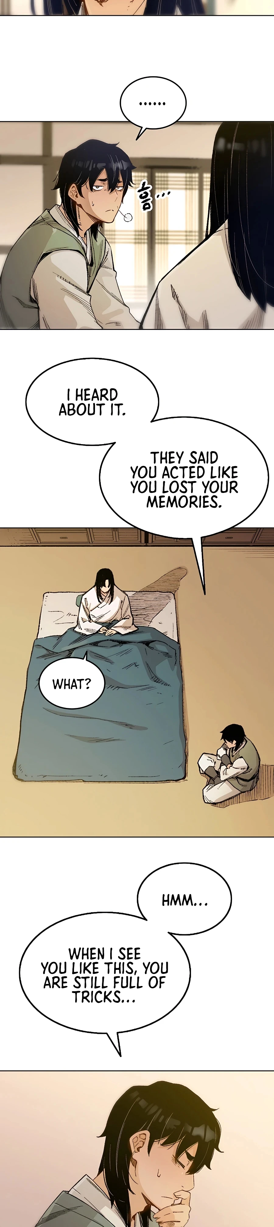 Reborn As The Heavenly Demon Chapter 1, page 44 of 59