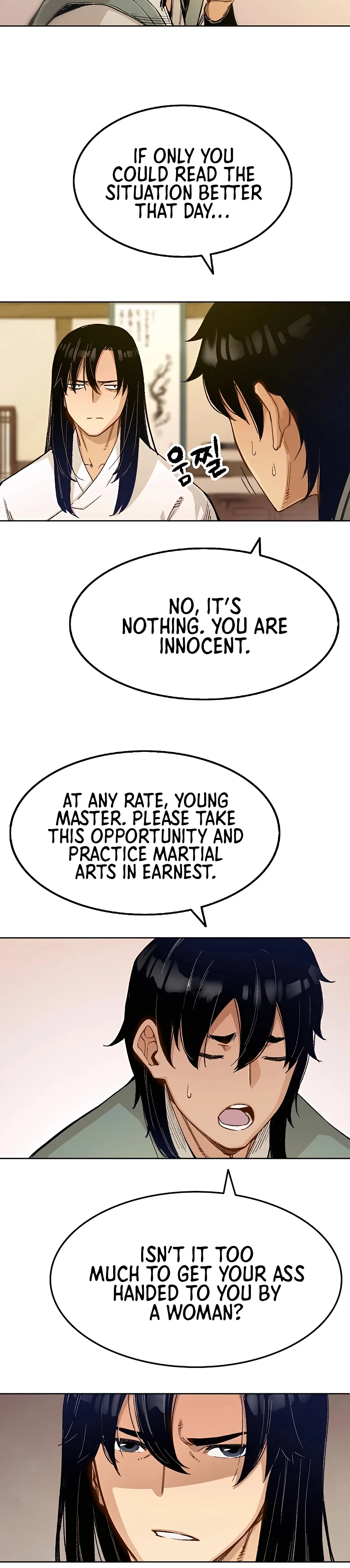 Reborn As The Heavenly Demon Chapter 1, page 45 of 59