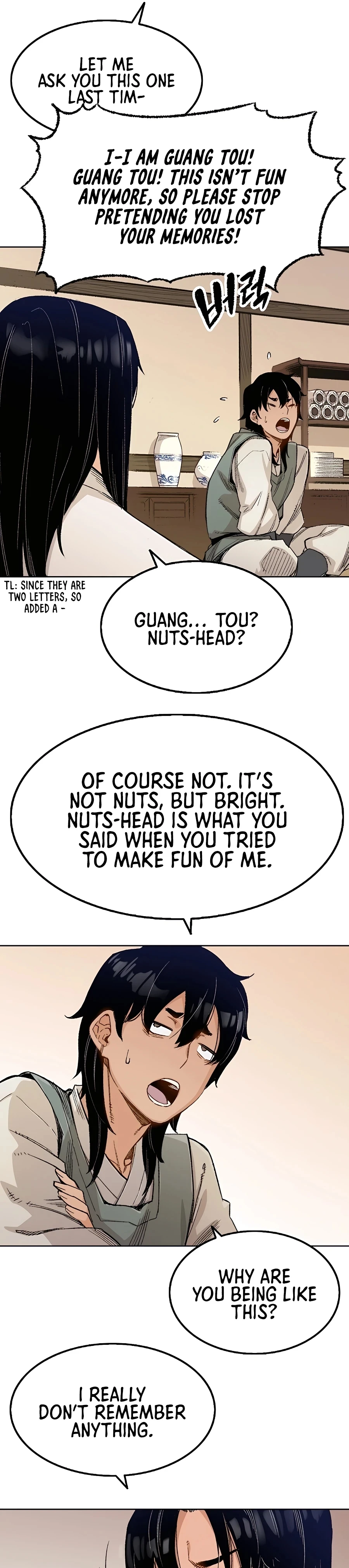 Reborn As The Heavenly Demon Chapter 1, page 46 of 59
