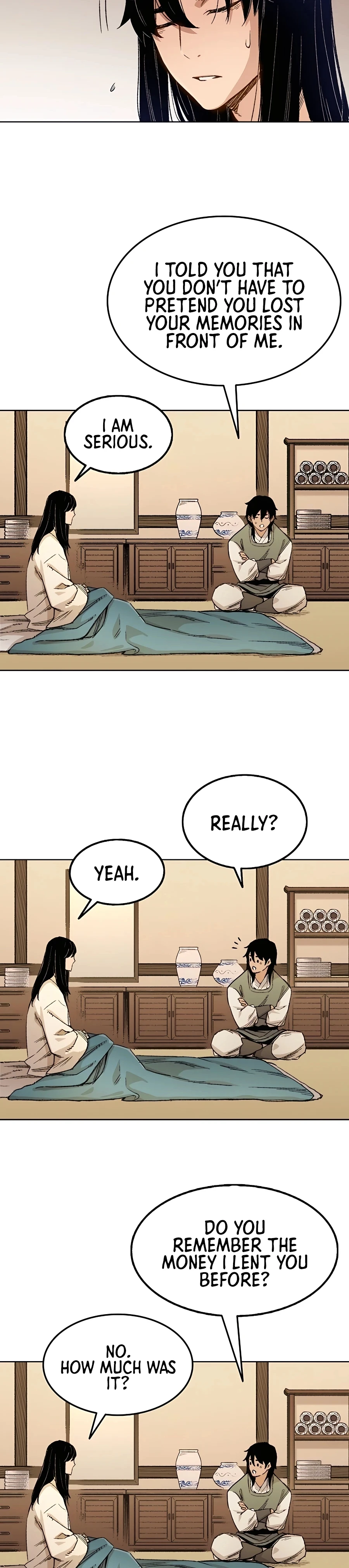 Reborn As The Heavenly Demon Chapter 1, page 47 of 59