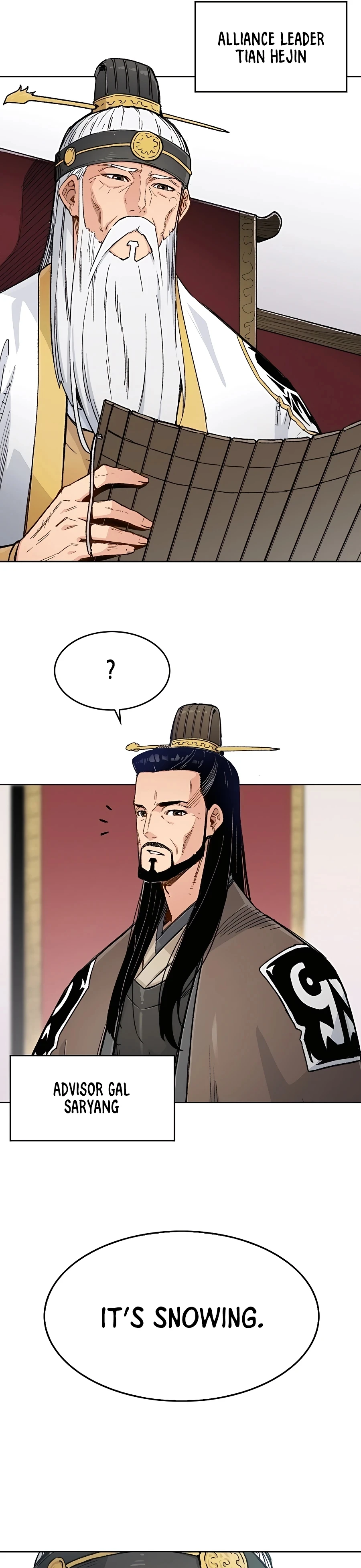 Reborn As The Heavenly Demon Chapter 1, page 5 of 59