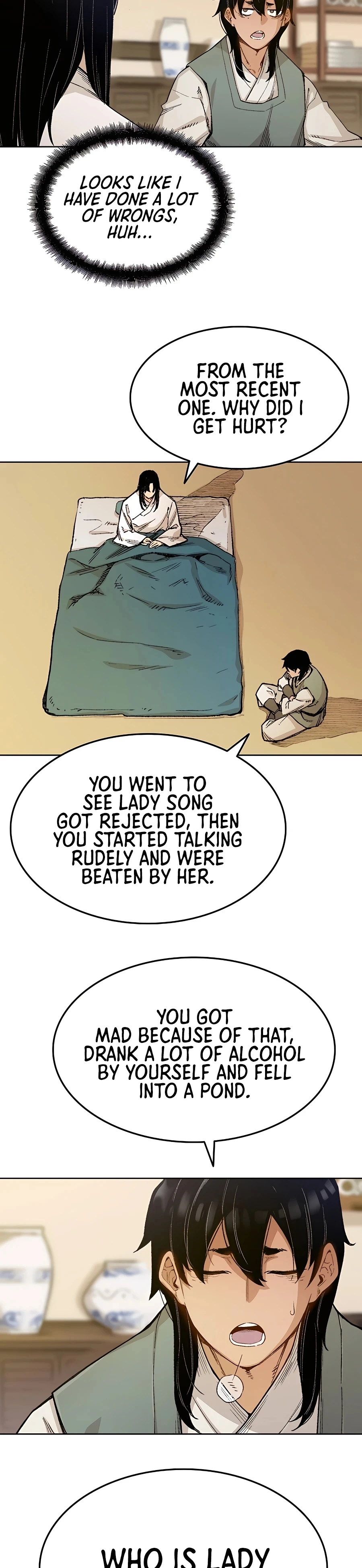 Reborn As The Heavenly Demon Chapter 1, page 50 of 59