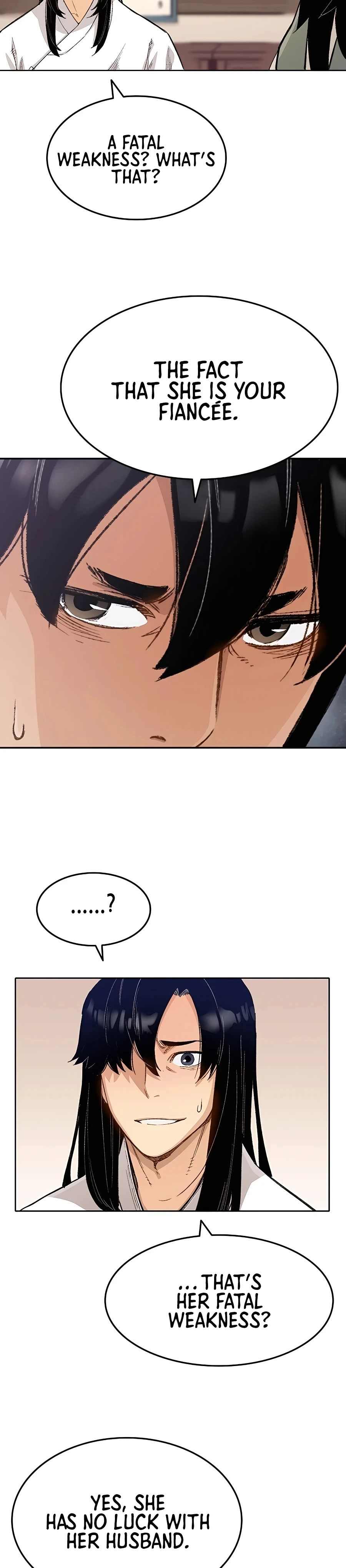 Reborn As The Heavenly Demon Chapter 1, page 53 of 59