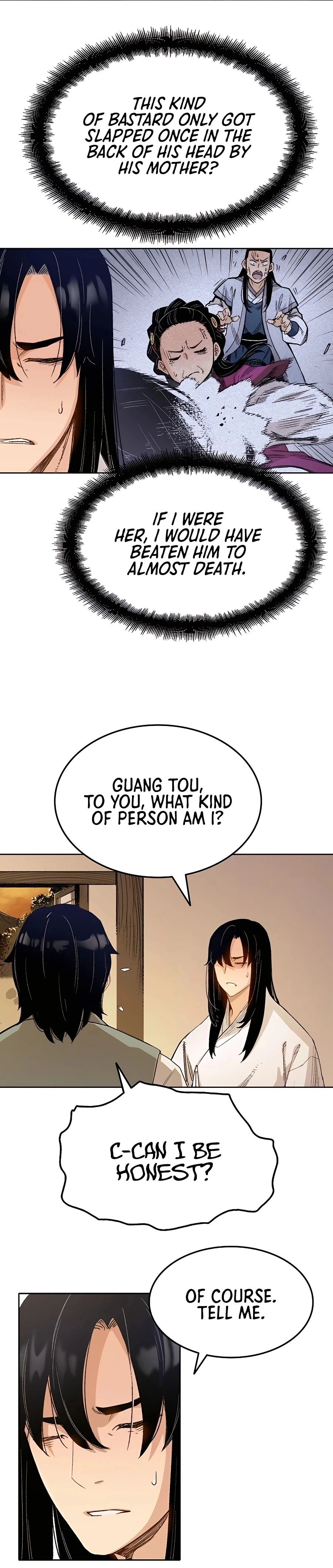 Reborn As The Heavenly Demon Chapter 1, page 57 of 59
