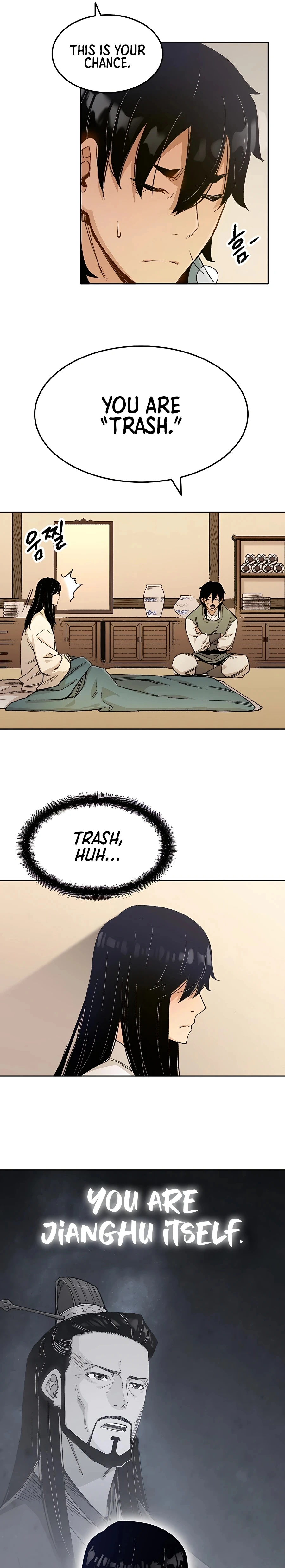 Reborn As The Heavenly Demon Chapter 1, page 58 of 59