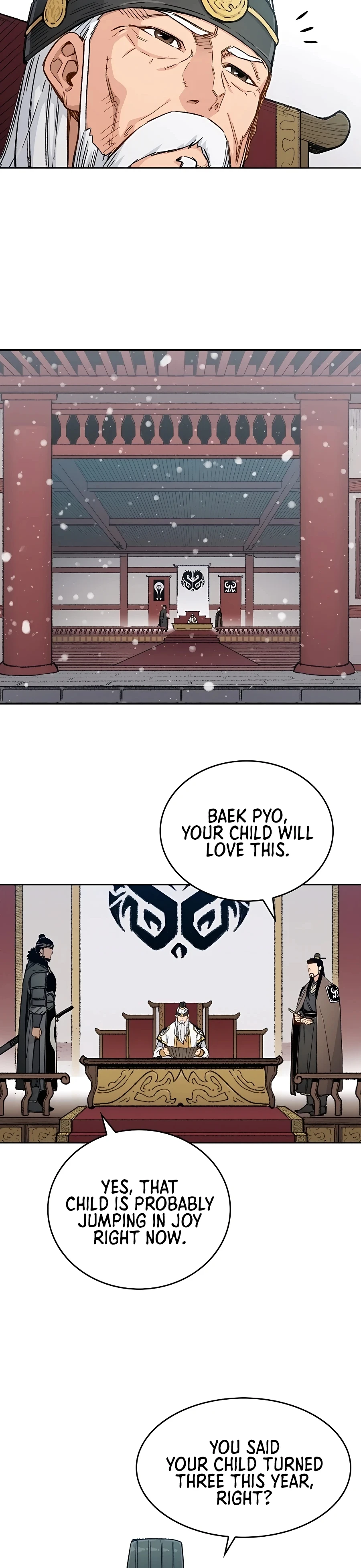 Reborn As The Heavenly Demon Chapter 1, page 6 of 59