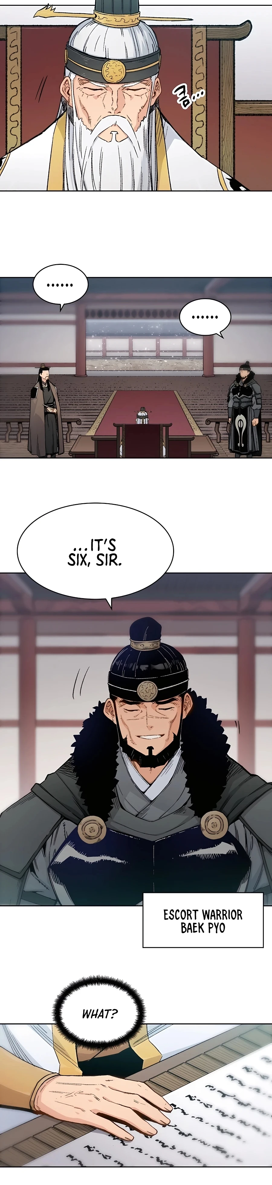 Reborn As The Heavenly Demon Chapter 1, page 7 of 59