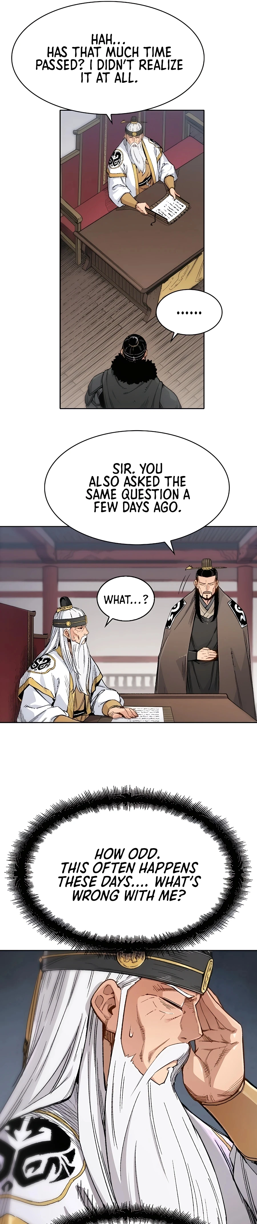 Reborn As The Heavenly Demon Chapter 1, page 8 of 59