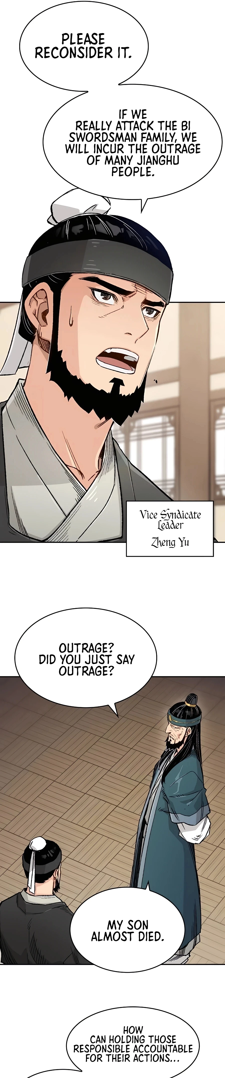 Reborn As The Heavenly Demon Chapter 10, page 13 of 28