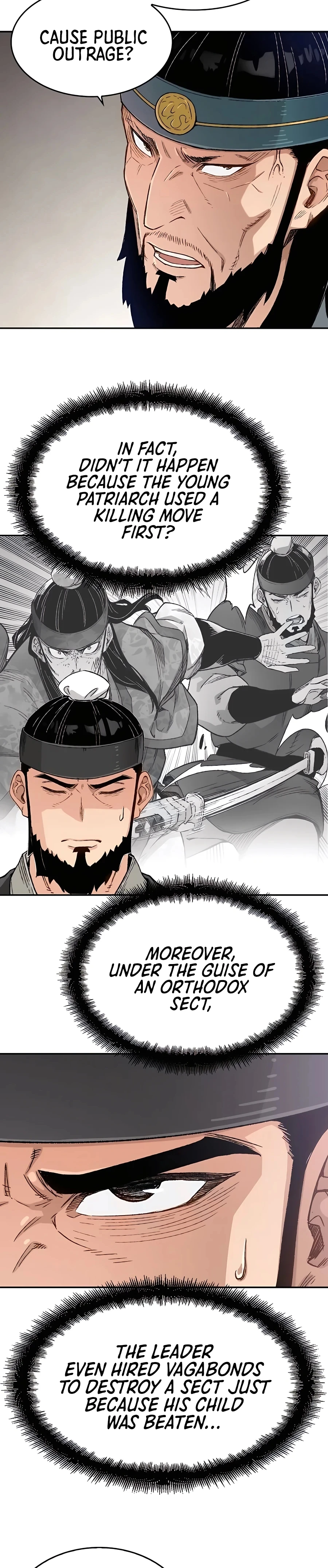 Reborn As The Heavenly Demon Chapter 10, page 14 of 28