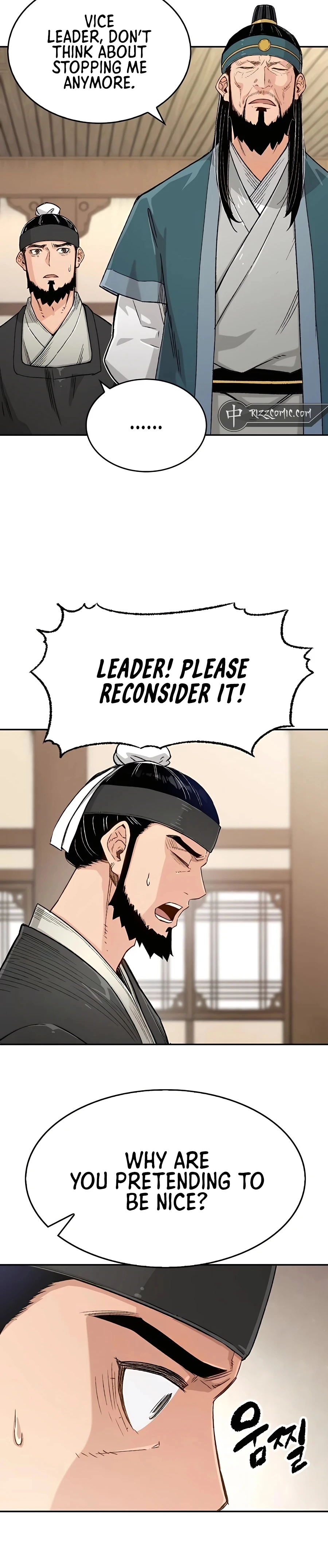 Reborn As The Heavenly Demon Chapter 10, page 15 of 28