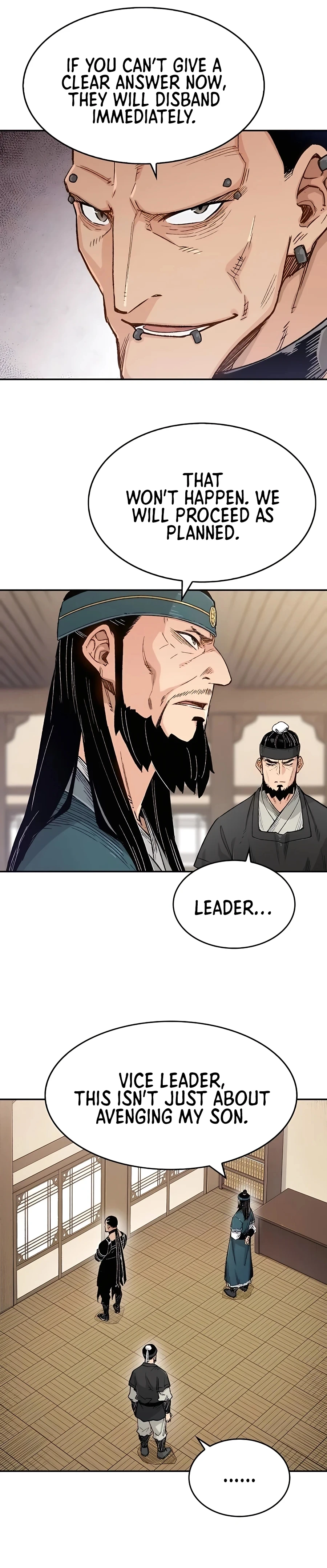 Reborn As The Heavenly Demon Chapter 10, page 17 of 28